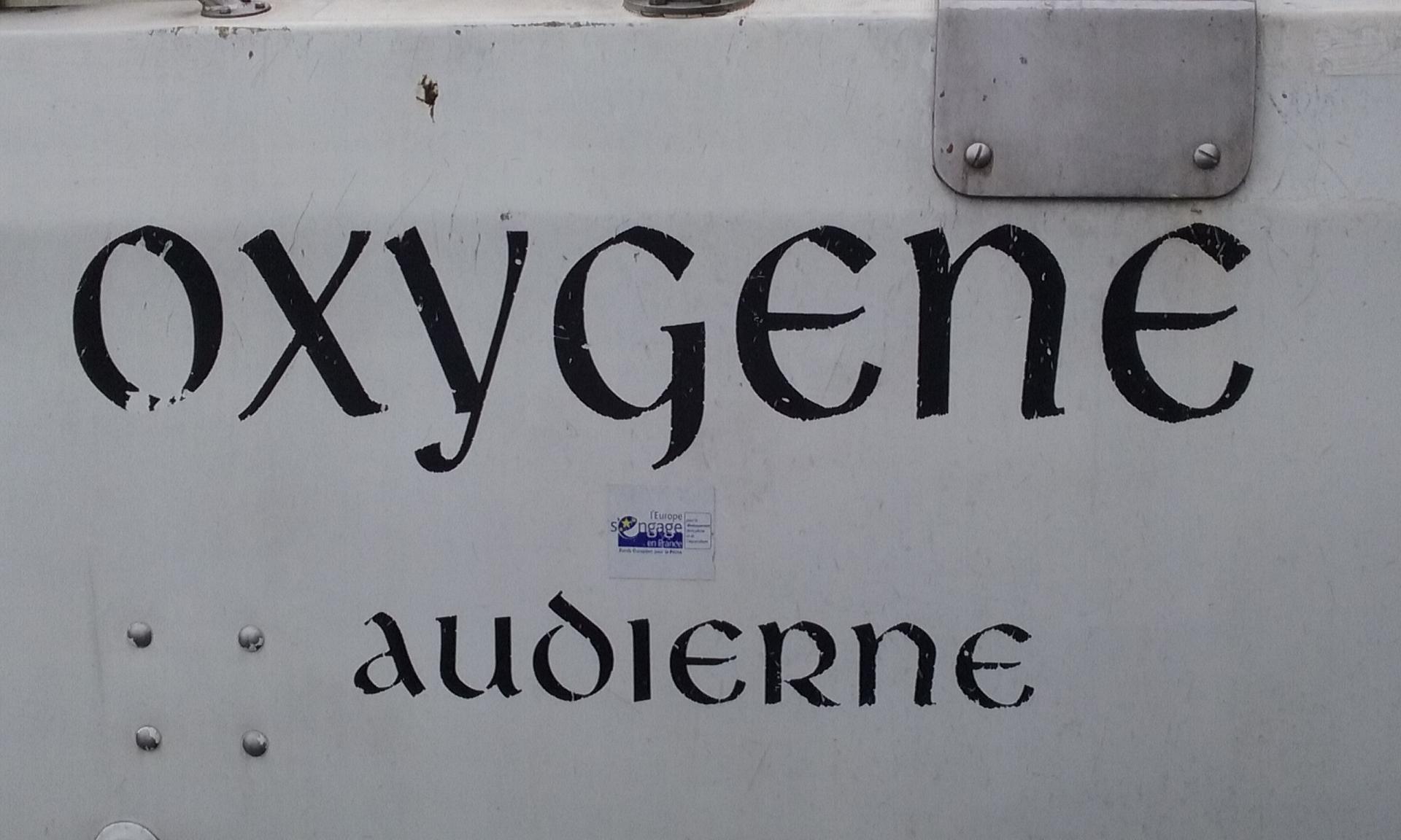 Oxygene nom