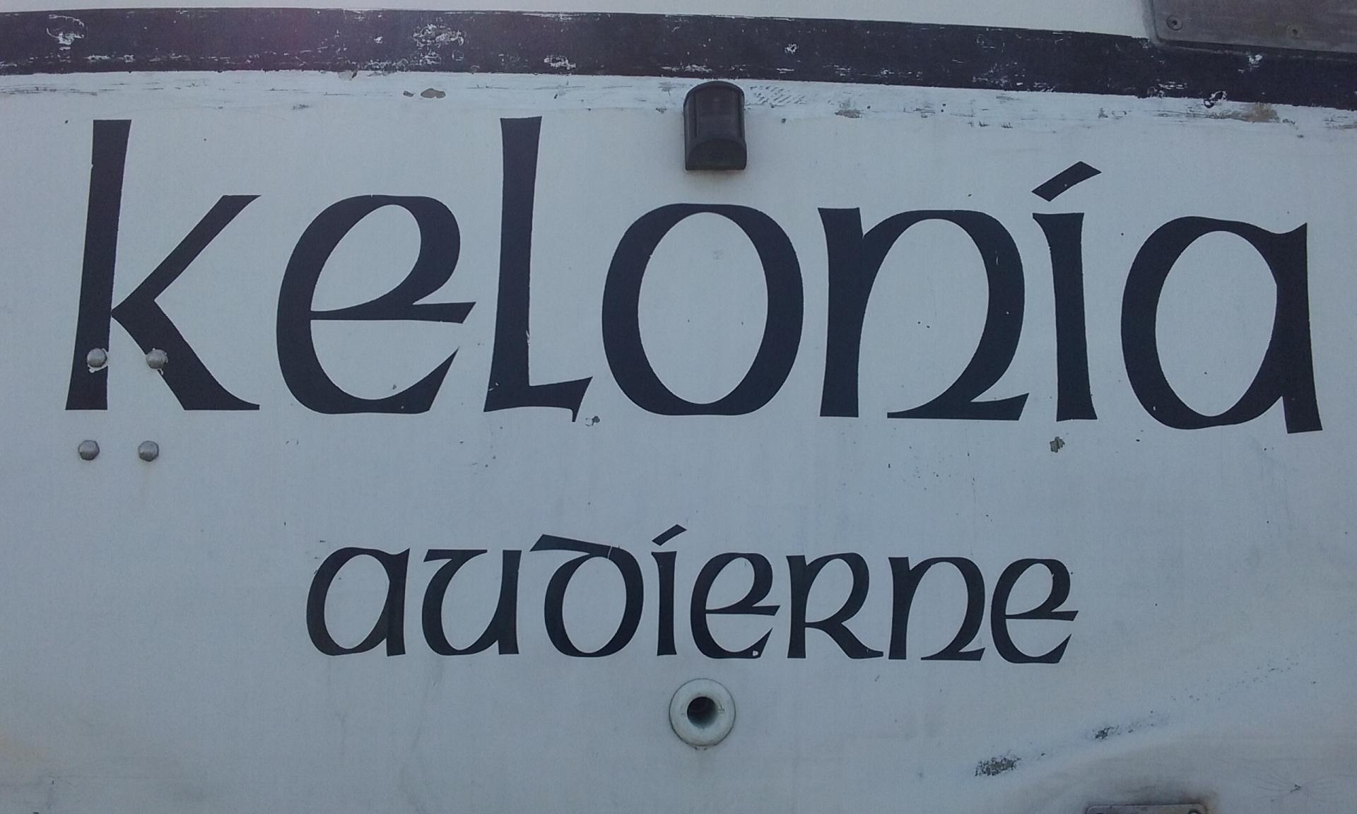 Kelonia ancien nom