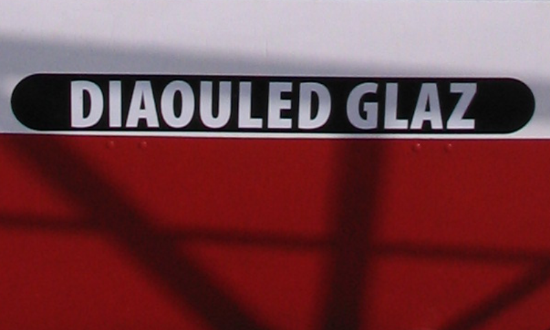 Diaouled glaz nom